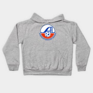 DEFUNCT - American Soccer Leage Kids Hoodie